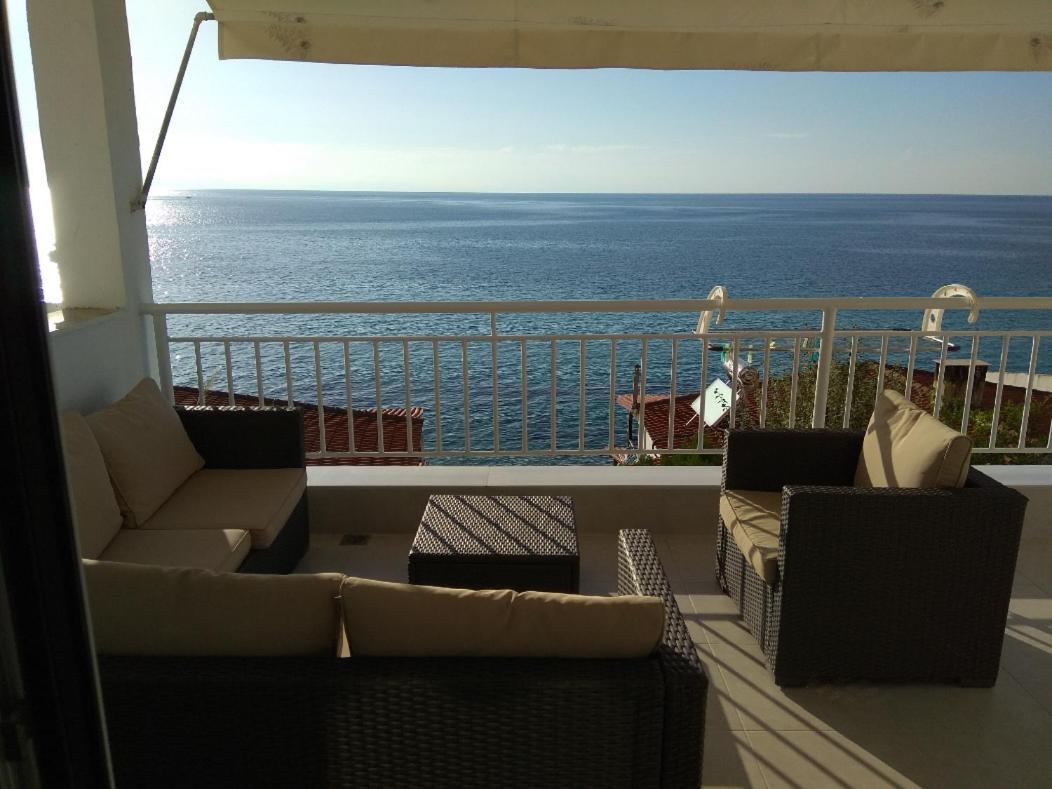 By The Sea With Great View Villa ซีวิรี ภายนอก รูปภาพ