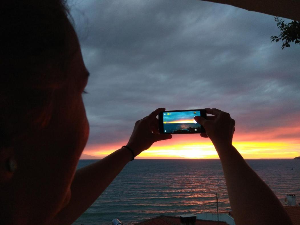 By The Sea With Great View Villa ซีวิรี ภายนอก รูปภาพ