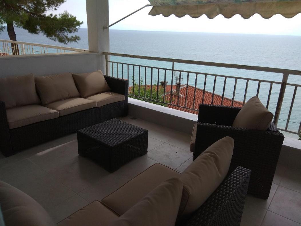By The Sea With Great View Villa ซีวิรี ภายนอก รูปภาพ